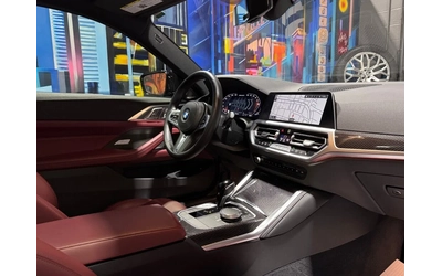 BMW 440 i M SPORT xDrive* HARMAN KARDON* 360* ХЕДЪП* ПАНО* - автомобили, коли, обяви за нови и употребявани 9