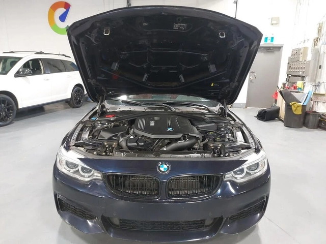 BMW 440 M* SPORT* XDRIVE* HARMON* KARDON* RECARO* КАМЕРА* - автомобили, коли, обяви за нови и употребявани 14