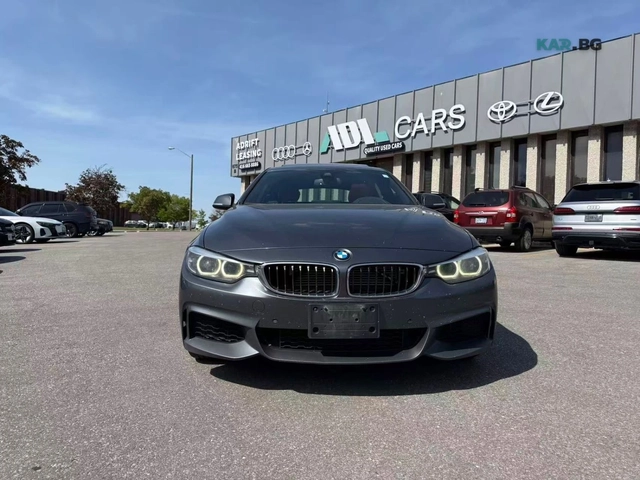 BMW 440 MPACK* HARMAN* HEADUP* ПОДГРЕВ - автомобили, коли, обяви за нови и употребявани 1