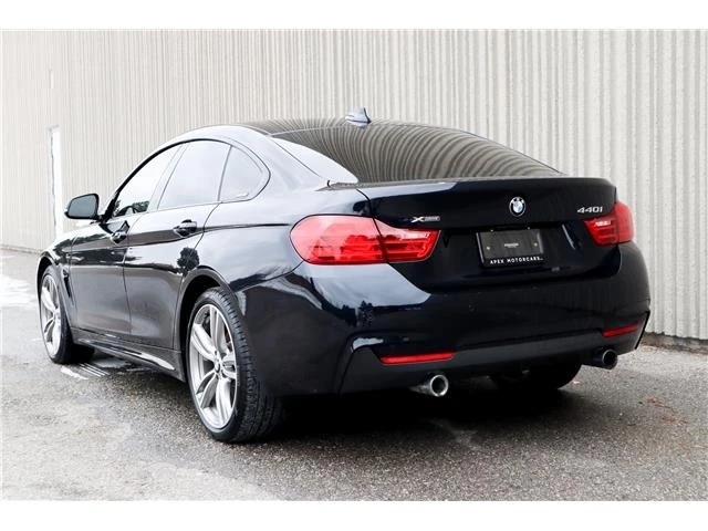 BMW 440 xDrive Gran Coupe | M Sport | HUD | Harman Kardon - автомобили, коли, обяви за нови и употребявани 2