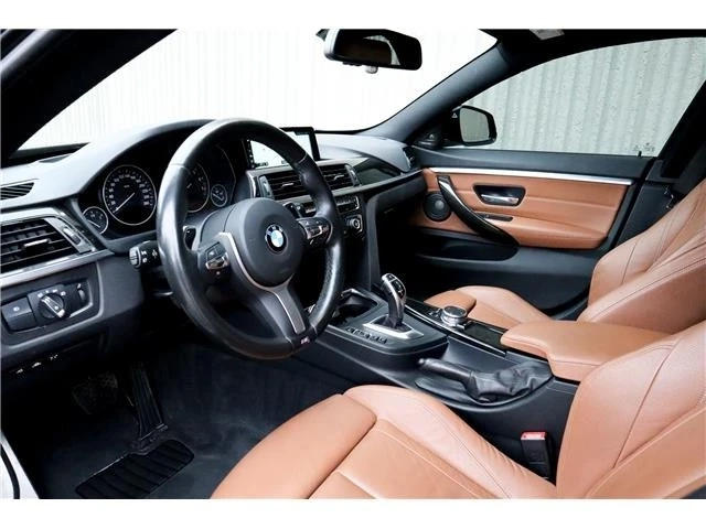 BMW 440 xDrive Gran Coupe | M Sport | HUD | Harman Kardon - автомобили, коли, обяви за нови и употребявани 7
