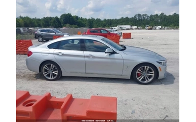 BMW 440 GRAND COUPE / SPORT LINE / HARMAN KARDON - автомобили, коли, обяви за нови и употребявани 11