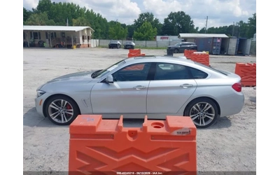 BMW 440 GRAND COUPE / SPORT LINE / HARMAN KARDON - автомобили, коли, обяви за нови и употребявани 12