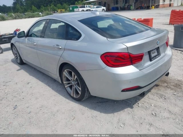BMW 440 GRAND COUPE / SPORT LINE / HARMAN KARDON - автомобили, коли, обяви за нови и употребявани 2