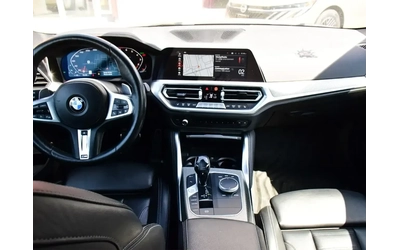 BMW 440 М440i xDrive Coupe M-Pack* Дистроник* ЛИЗИНГ - автомобили, коли, обяви за нови и употребявани 12