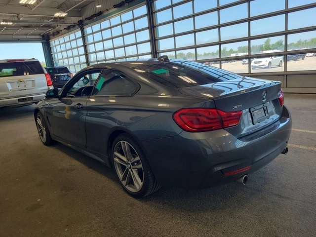 BMW 440 Coupe* X DRIVE * B 58 - автомобили, коли, обяви за нови и употребявани 2