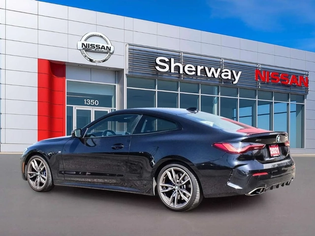 BMW 440 М440i xDrive Coupe M-Pack* Дистроник* ЛИЗИНГ - автомобили, коли, обяви за нови и употребявани 3