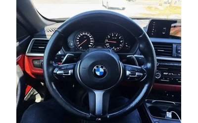BMW 440 xDrive M Sport* HUD* ПОДГРЕВ* - автомобили, коли, обяви за нови и употребявани 7