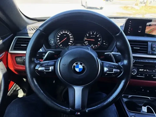 BMW 440 xDrive M Sport* HUD* ПОДГРЕВ* - автомобили, коли, обяви за нови и употребявани 7