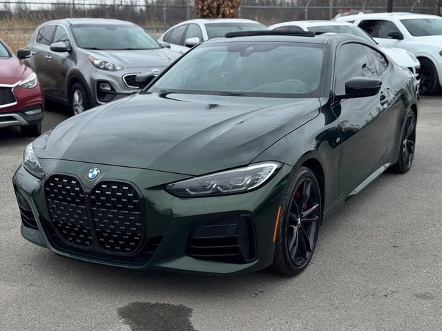 BMW 440 XDRIVE * M SPORT PRO* КРАЙНА ЦЕНА* - автомобили, коли, обяви за нови и употребявани 2