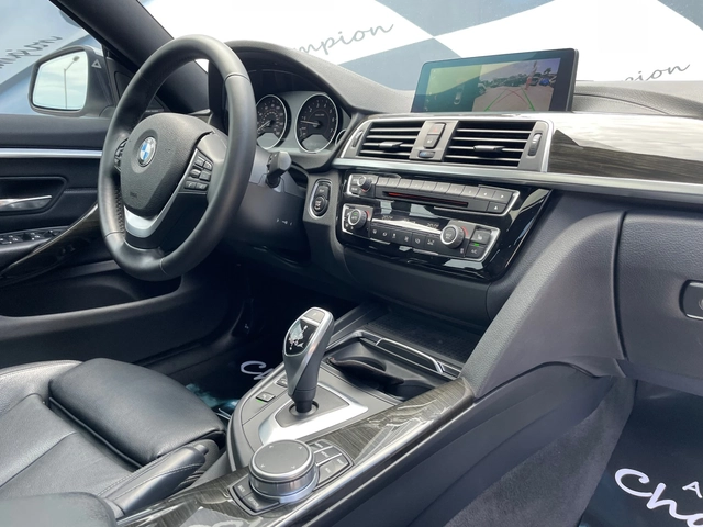 BMW 440 GRAN COUPE - M-Sport - автомобили, коли, обяви за нови и употребявани 9