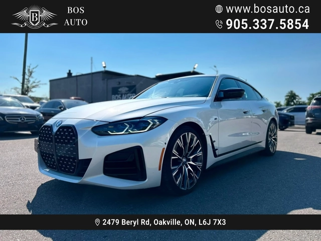 BMW 440 i xDrive Gran Coupe | M Sport | Harman Kardon | HU - автомобили, коли, обяви за нови и употребявани 0