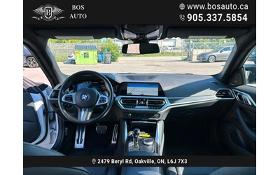 BMW 440 i xDrive Gran Coupe | M Sport | Harman Kardon | HU - автомобили, коли, обяви за нови и употребявани 11