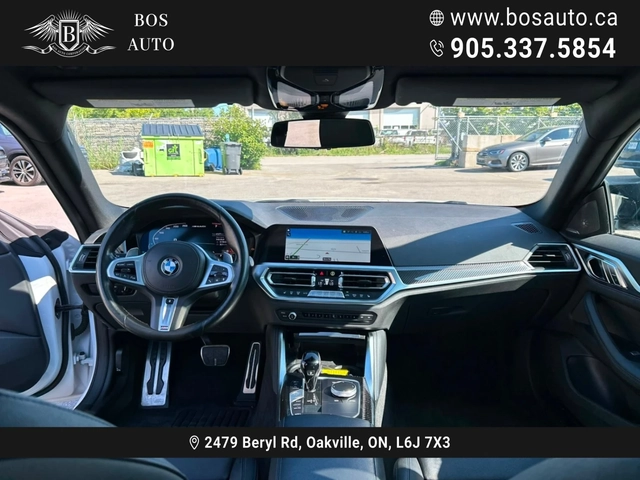 BMW 440 i xDrive Gran Coupe | M Sport | Harman Kardon | HU - автомобили, коли, обяви за нови и употребявани 11