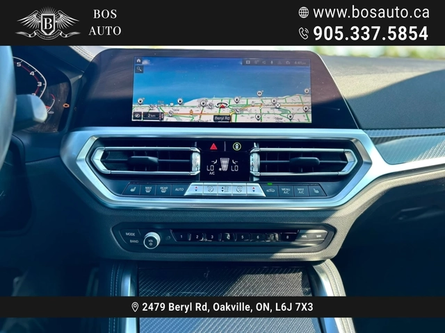 BMW 440 i xDrive Gran Coupe | M Sport | Harman Kardon | HU - автомобили, коли, обяви за нови и употребявани 12