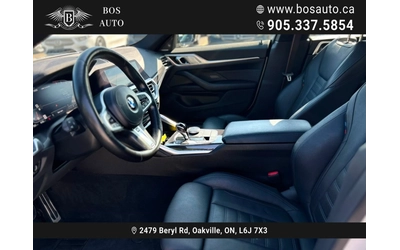 BMW 440 i xDrive Gran Coupe | M Sport | Harman Kardon | HU - автомобили, коли, обяви за нови и употребявани 14
