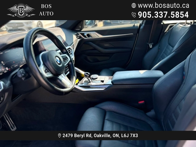 BMW 440 i xDrive Gran Coupe | M Sport | Harman Kardon | HU - автомобили, коли, обяви за нови и употребявани 14