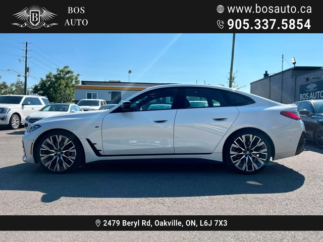 BMW 440 i xDrive Gran Coupe | M Sport | Harman Kardon | HU - автомобили, коли, обяви за нови и употребявани 1
