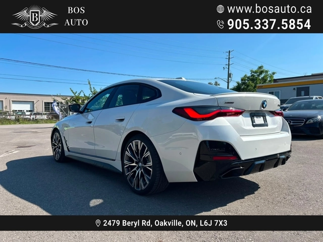 BMW 440 i xDrive Gran Coupe | M Sport | Harman Kardon | HU - автомобили, коли, обяви за нови и употребявани 2