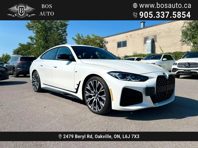 BMW 440 i xDrive Gran Coupe | M Sport | Harman Kardon | HU - автомобили, коли, обяви за нови и употребявани 4