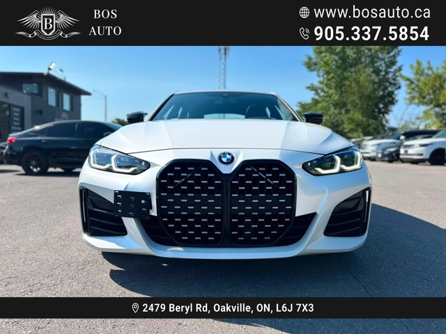 BMW 440 i xDrive Gran Coupe | M Sport | Harman Kardon | HU - автомобили, коли, обяви за нови и употребявани 5