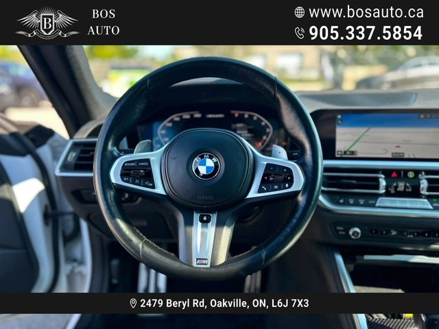 BMW 440 i xDrive Gran Coupe | M Sport | Harman Kardon | HU - автомобили, коли, обяви за нови и употребявани 6