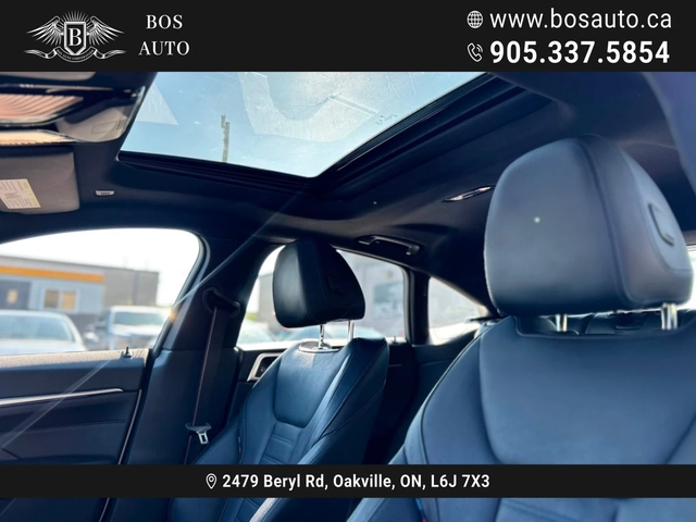 BMW 440 i xDrive Gran Coupe | M Sport | Harman Kardon | HU - автомобили, коли, обяви за нови и употребявани 7