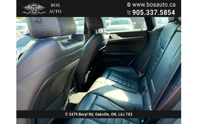 BMW 440 i xDrive Gran Coupe | M Sport | Harman Kardon | HU - автомобили, коли, обяви за нови и употребявани 8