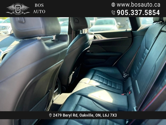 BMW 440 i xDrive Gran Coupe | M Sport | Harman Kardon | HU - автомобили, коли, обяви за нови и употребявани 8
