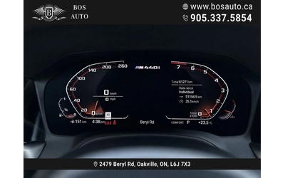 BMW 440 i xDrive Gran Coupe | M Sport | Harman Kardon | HU - автомобили, коли, обяви за нови и употребявани 9