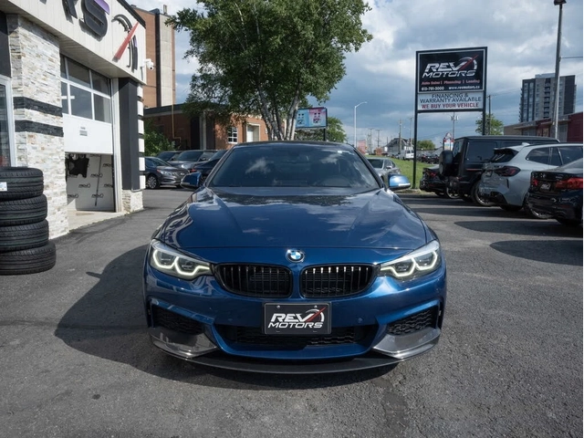 BMW 440 440i xDrive Coupe AWD - автомобили, коли, обяви за нови и употребявани 1
