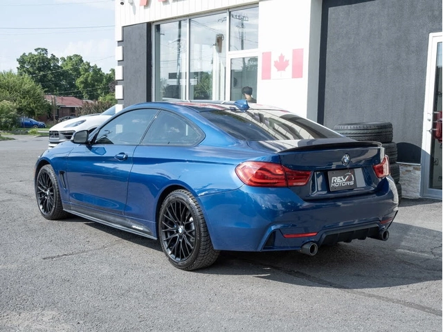 BMW 440 440i xDrive Coupe AWD - автомобили, коли, обяви за нови и употребявани 3