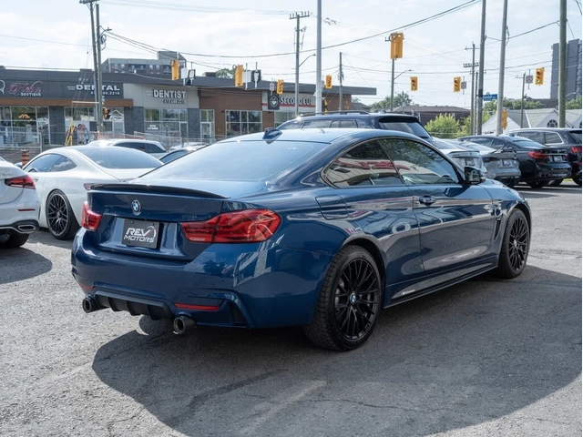 BMW 440 440i xDrive Coupe AWD - автомобили, коли, обяви за нови и употребявани 5