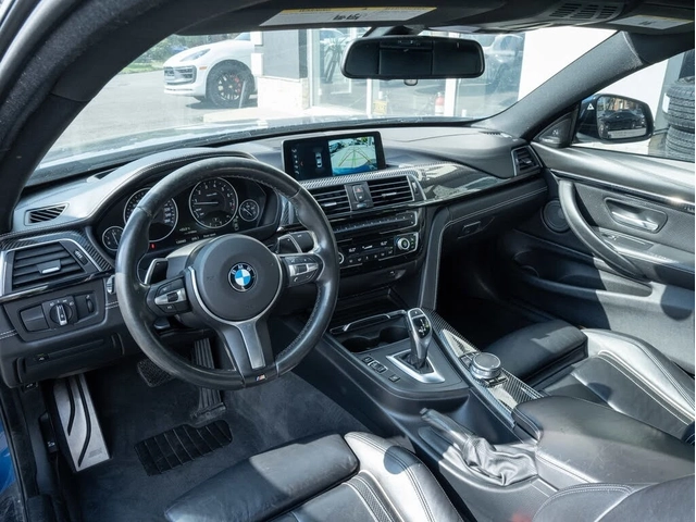 BMW 440 440i xDrive Coupe AWD - автомобили, коли, обяви за нови и употребявани 7