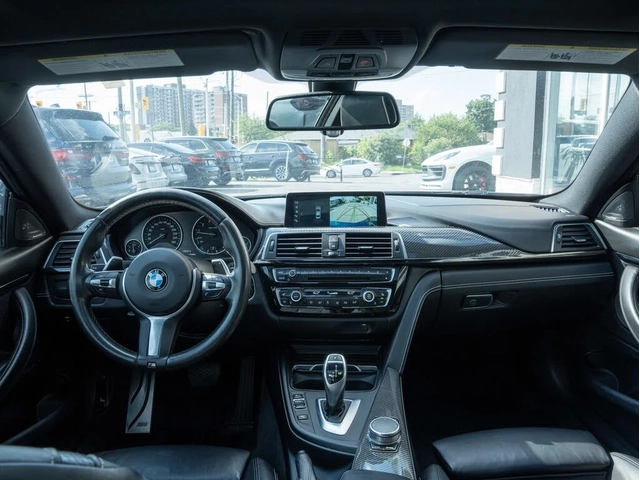 BMW 440 440i xDrive Coupe AWD - автомобили, коли, обяви за нови и употребявани 9