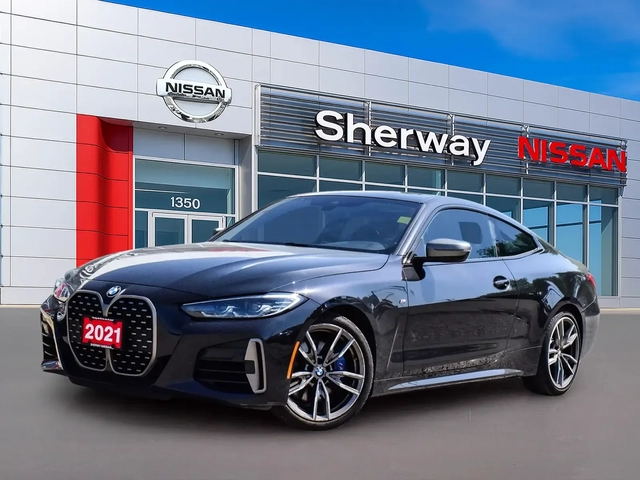 BMW 440 M440i xDrive | M Performance | Adaptive Cruise - автомобили, коли, обяви за нови и употребявани 0