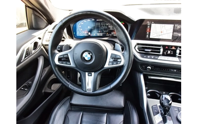 BMW 440 M440i xDrive | M Performance | Adaptive Cruise - автомобили, коли, обяви за нови и употребявани 16