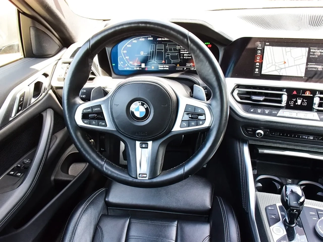 BMW 440 M440i xDrive | M Performance | Adaptive Cruise - автомобили, коли, обяви за нови и употребявани 16
