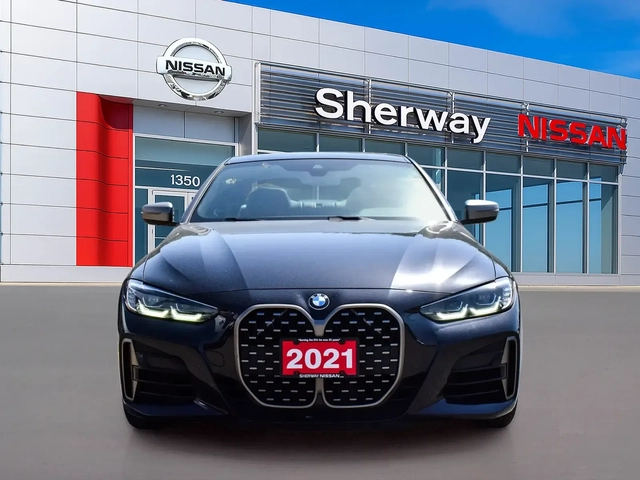 BMW 440 M440i xDrive | M Performance | Adaptive Cruise - автомобили, коли, обяви за нови и употребявани 1