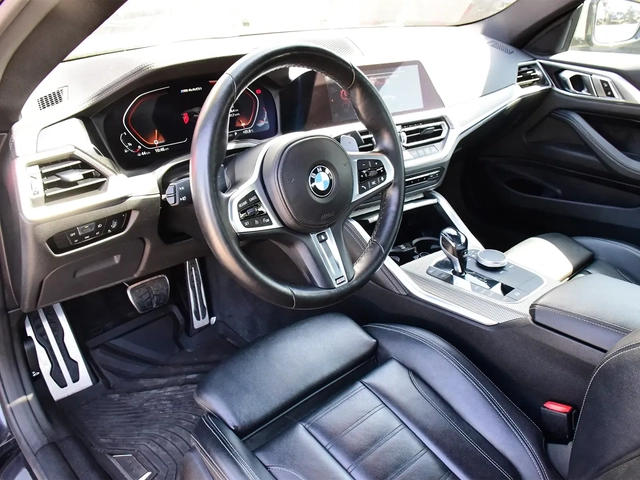BMW 440 M440i xDrive | M Performance | Adaptive Cruise - автомобили, коли, обяви за нови и употребявани 5