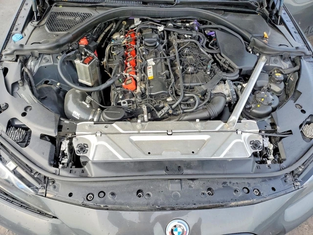 BMW 440 i xDrive - автомобили, коли, обяви за нови и употребявани 9