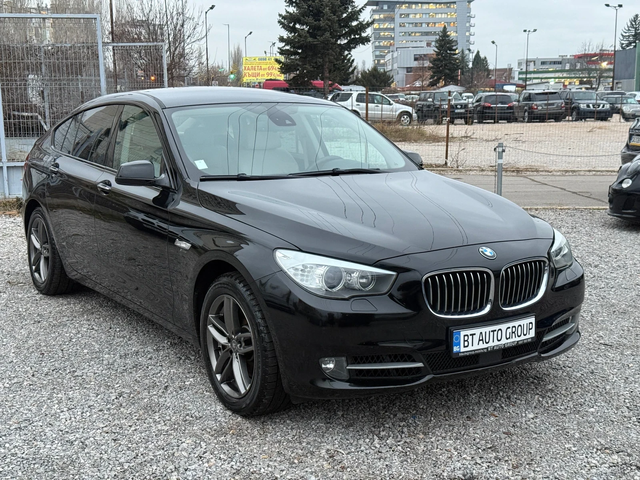 BMW 5 Gran Turismo 535GT xDRIVE 299HP FULL - автомобили, коли, обяви за нови и употребявани 0