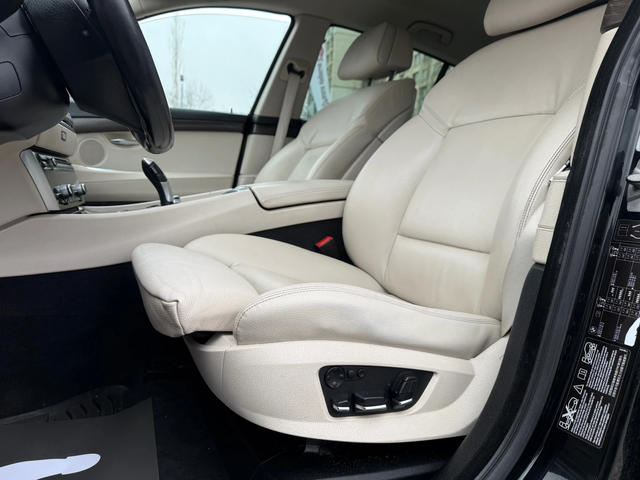 BMW 5 Gran Turismo 535GT xDRIVE 299HP FULL - автомобили, коли, обяви за нови и употребявани 12