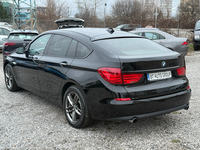 BMW 5 Gran Turismo 535GT xDRIVE 299HP FULL - автомобили, коли, обяви за нови и употребявани 3