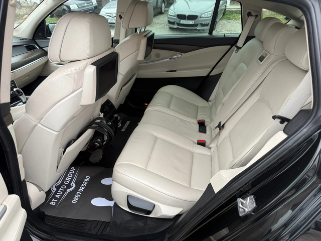BMW 5 Gran Turismo 535GT xDRIVE 299HP FULL - автомобили, коли, обяви за нови и употребявани 9