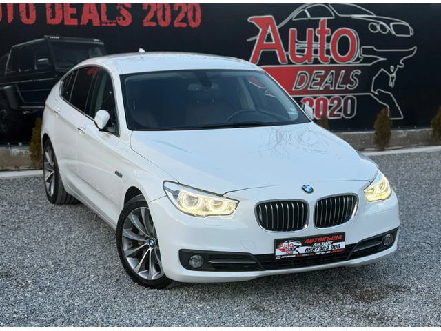 BMW 5 Gran Turismo 3.0D* X-DRIVE* DISTRONIC* СОБСТВЕН ЛИЗИНГ - автомобили, коли, обяви за нови и употребявани 0