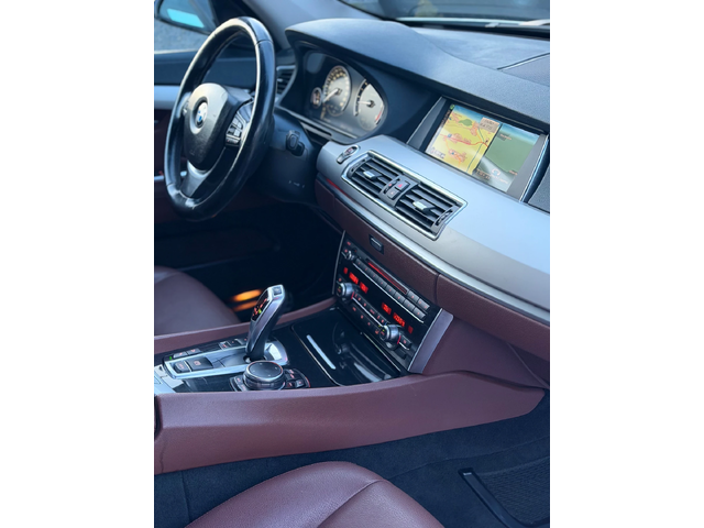 BMW 5 Gran Turismo 3.0D* X-DRIVE* DISTRONIC* СОБСТВЕН ЛИЗИНГ - автомобили, коли, обяви за нови и употребявани 9