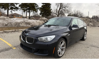 bmw-5-gran-turismo - 0