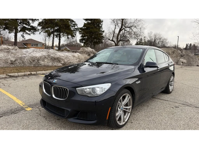 BMW 5 Gran Turismo Gran Turismo* xDrive* АвтоКредит* (ЦЕНА ДО БГ) - автомобили, коли, обяви за нови и употребявани 0