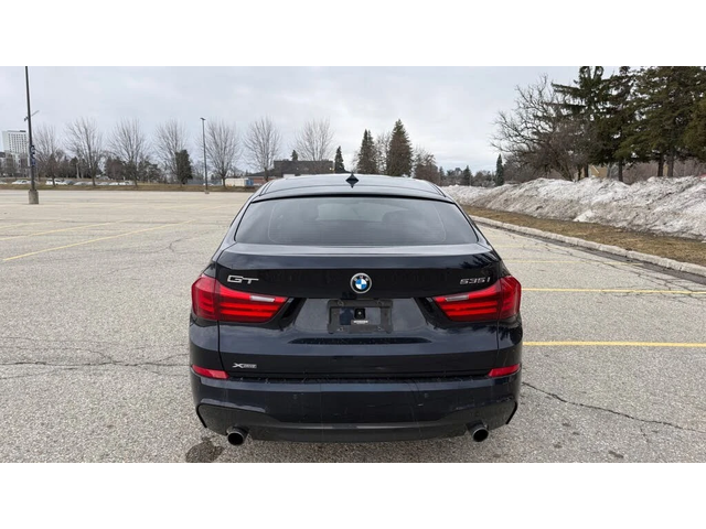 BMW 5 Gran Turismo Gran Turismo* xDrive* АвтоКредит* (ЦЕНА ДО БГ) - автомобили, коли, обяви за нови и употребявани 13